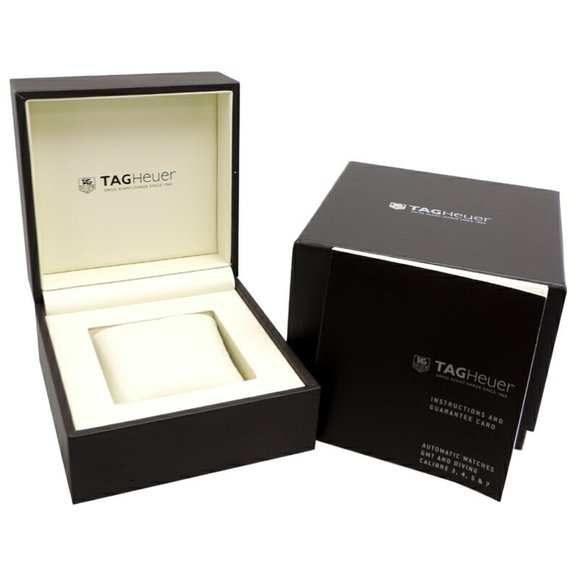 TAG Heuer Aquaracer Men's Watch WAY201A.BA0927 - Picture 8 of 8